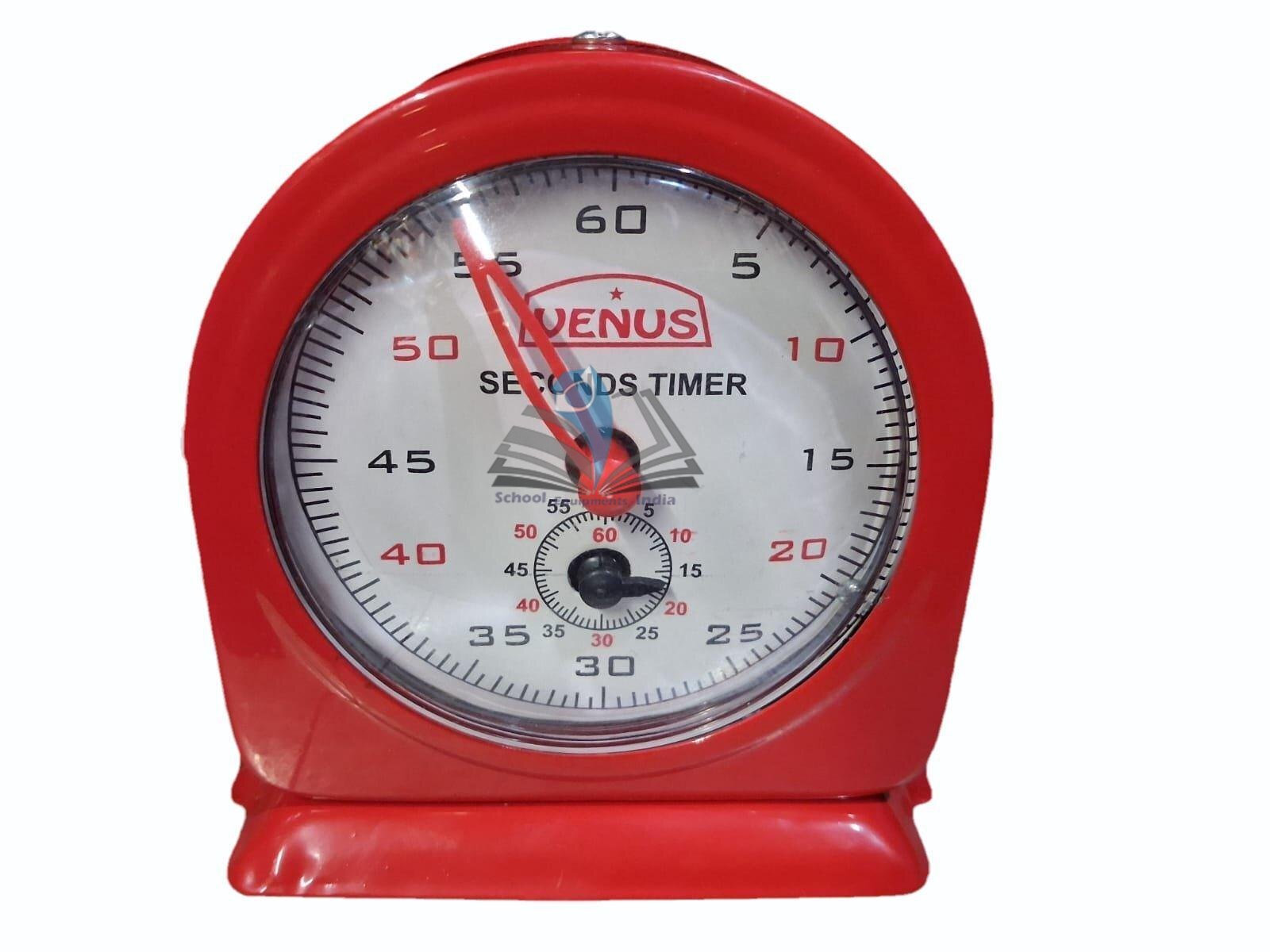 Analog Stop Clock